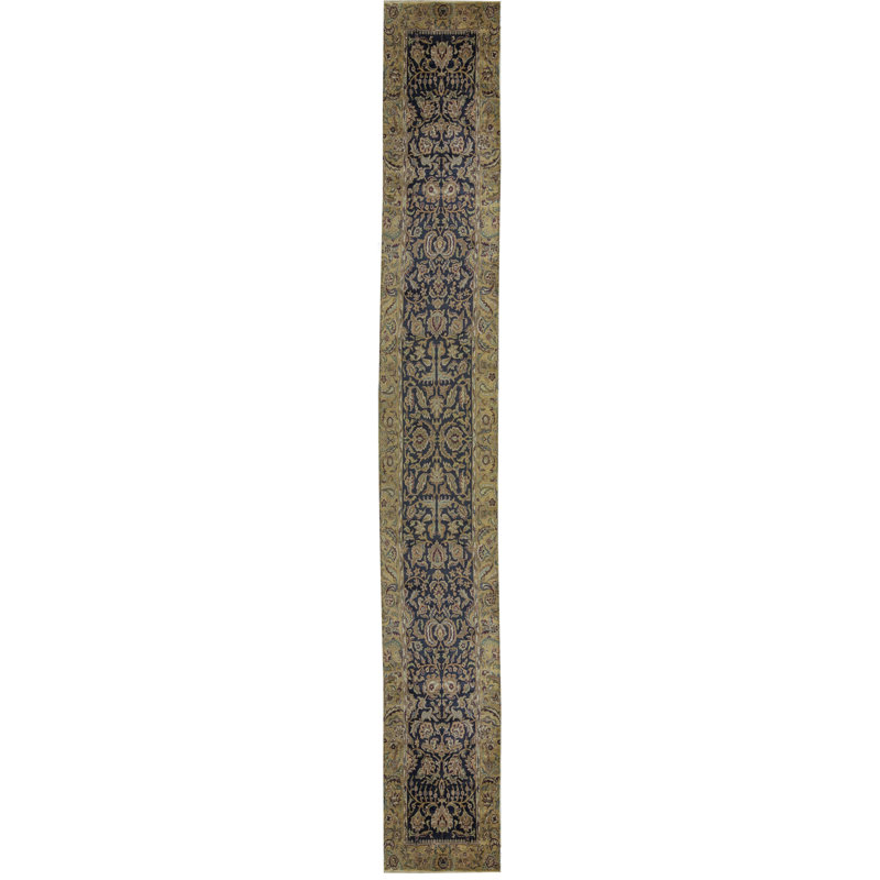 One-of-a-Kind 4'1" X 23'7" Area Rug