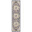 Tapis oriental noir / doré Felty-1669743747