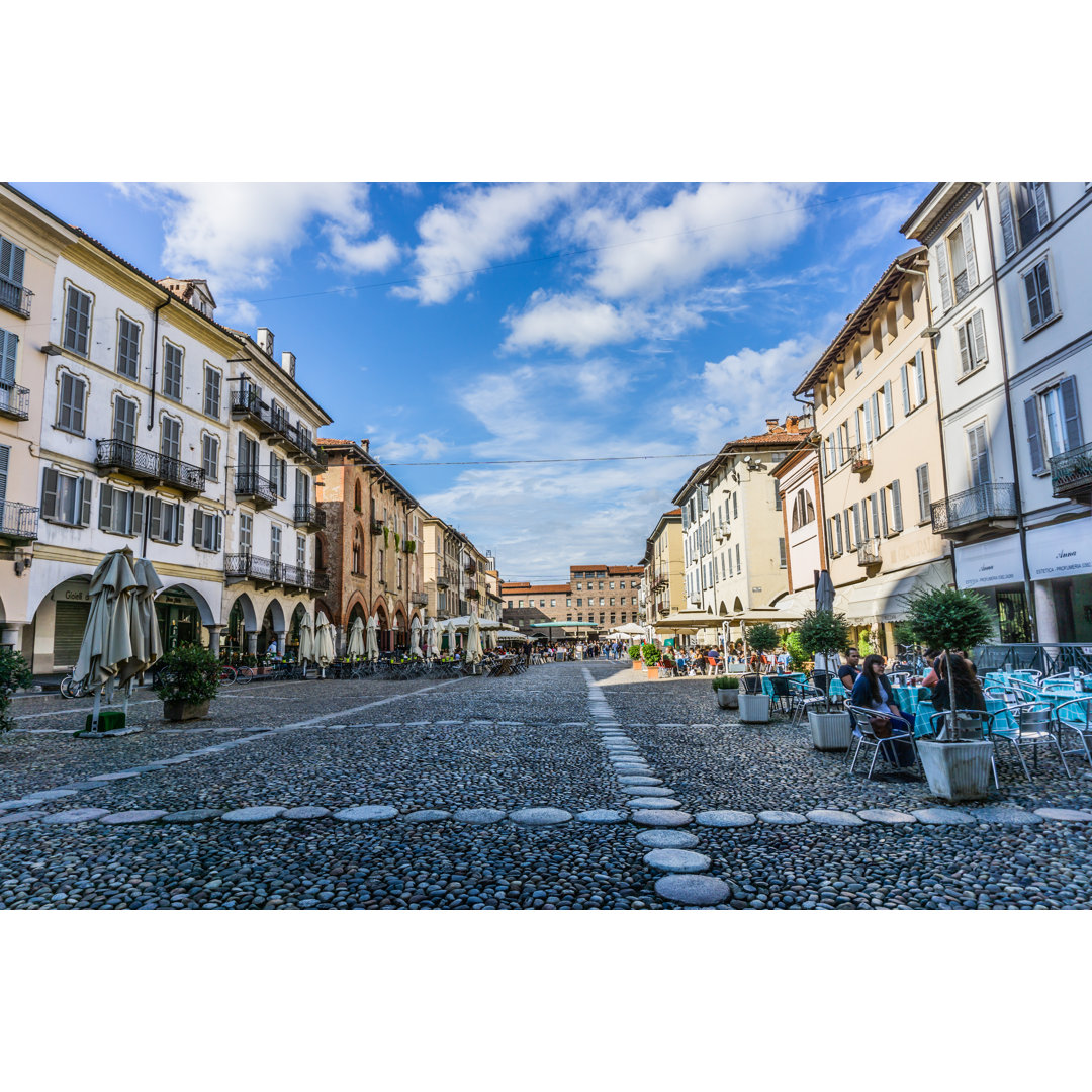 Piazza Della Vittoria - Kunstdrucke aus gerollter Leinwand