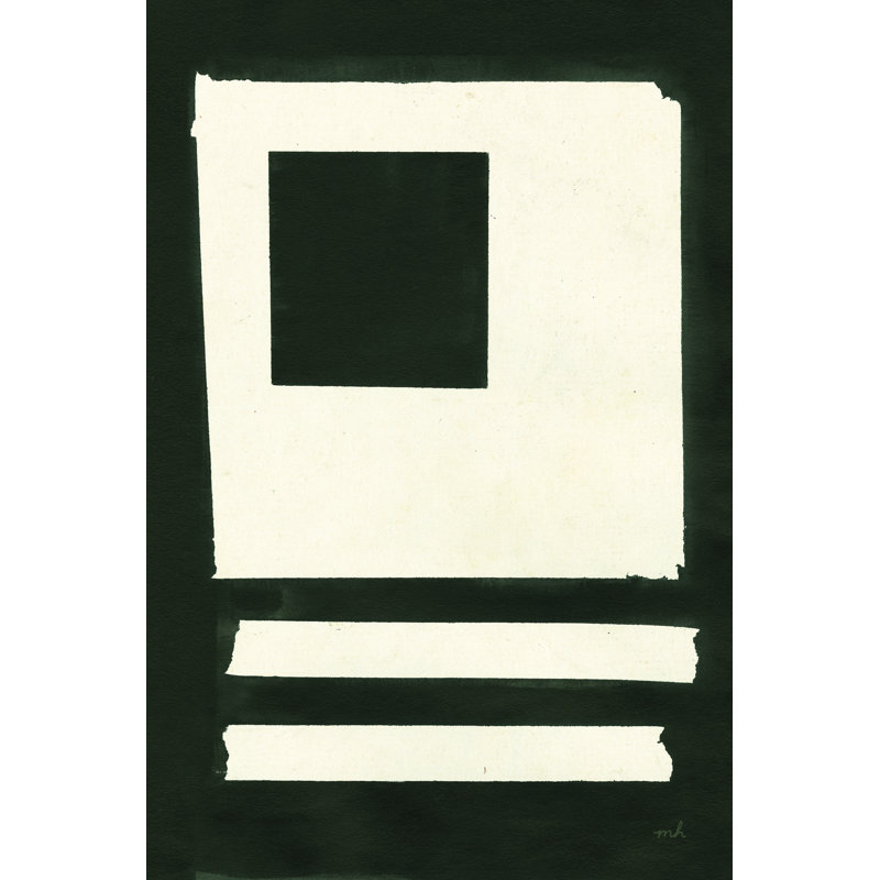 Portail II, H 12 po x l 8 po