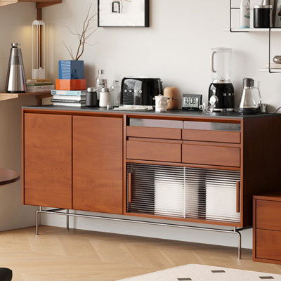 Simple And Retro Sideboard