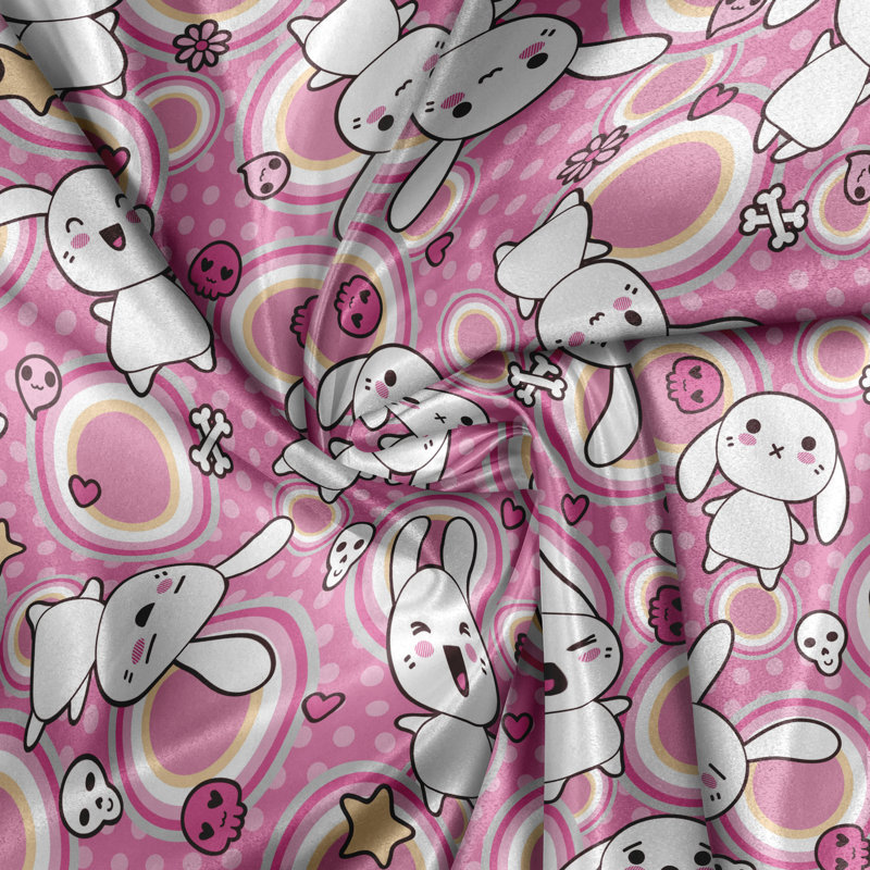 Polyester Standard Curtain Pair