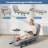 3-in-1 Convertible Sofa Bed With 5-position Adjustable Backrest & Lumbar Pillow-652339217