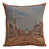 Blue/Brown/Red Landscape 5