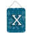 X