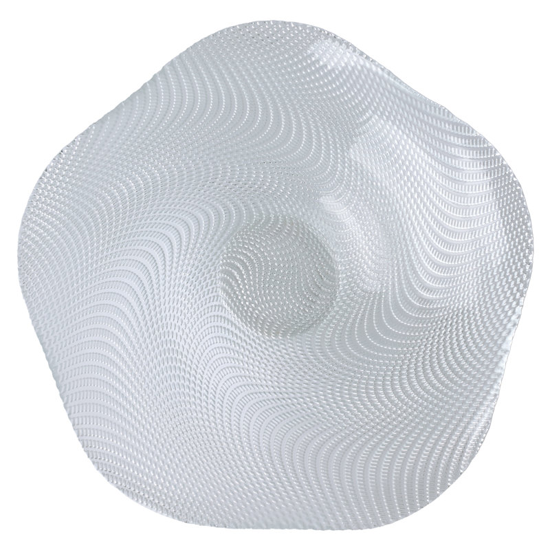 Vortex Deep Bowl, Clear