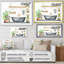 «Natural Bathroom Decor IV», reproduction sur toile-1960719338-1960719339