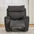 Adjustable Manual Reclining Living Room Chair-1749631489