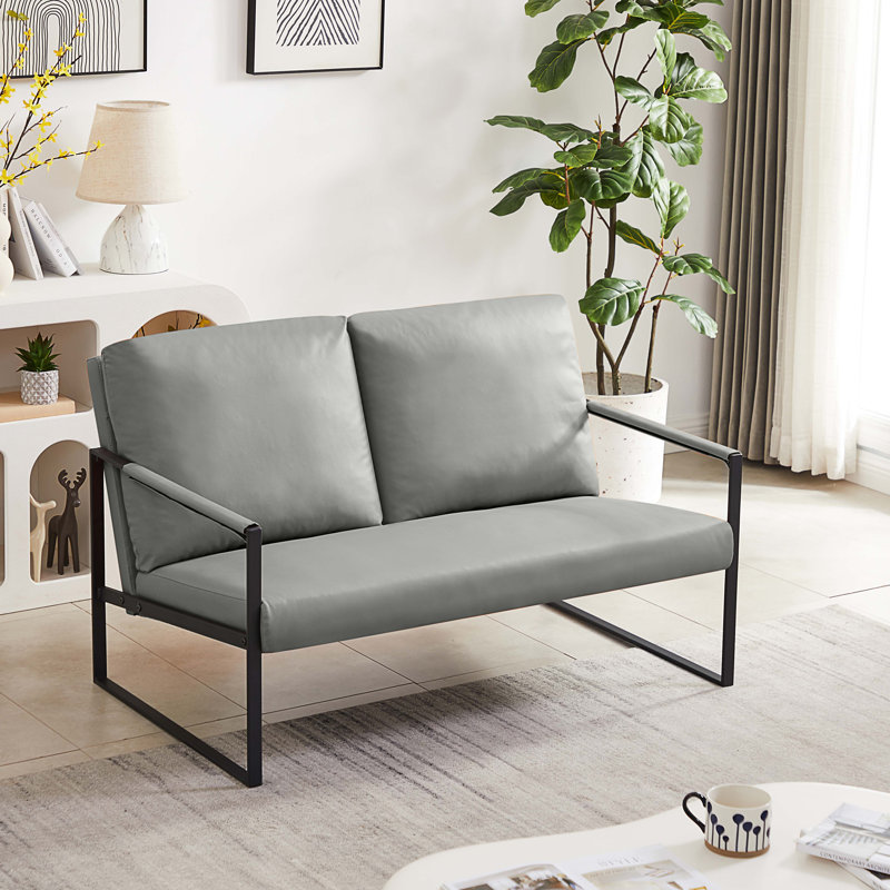 Upholstered 47.24'' Sofa