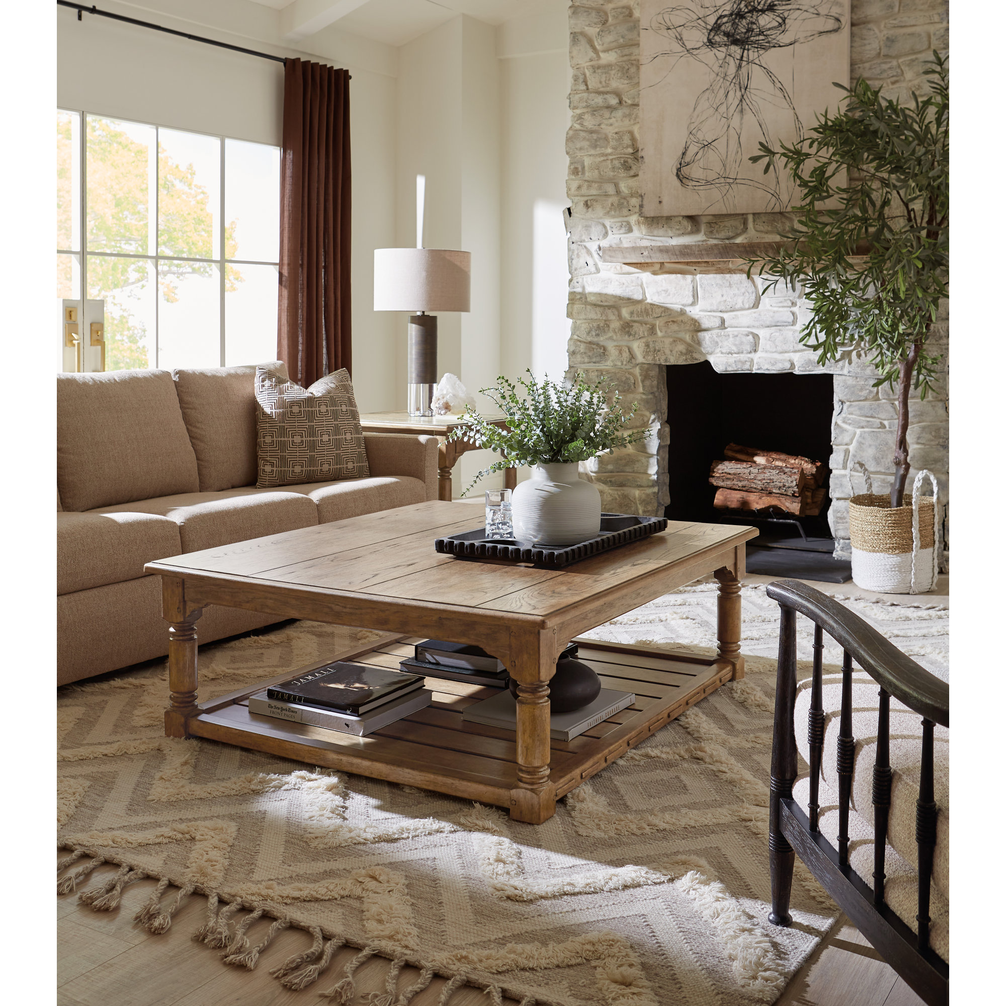 Alcy Coffee Table