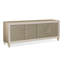 Caracole Classic Solid Wood TV Stand