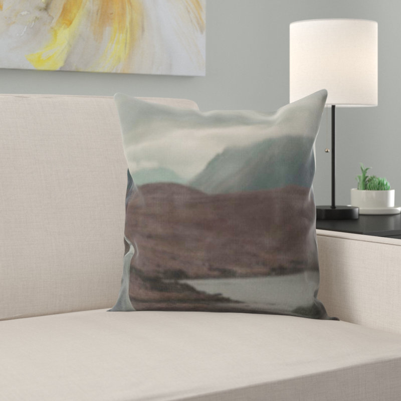 Coussin solitude
