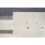 Hand Knotted Wool Striped Area Rug in Natural/Taupe/Gray-880787372