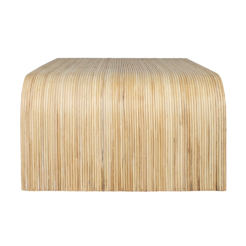 Bahia Coffee Table, Brown/Natural