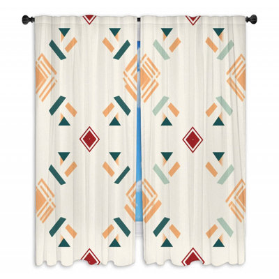 Room Darkening Curtain Pair