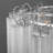 Ebyan 9 - Light Dimmable Tiered Chandelier
