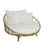 Ventimiglia Bamboo Outdoor Lounge Chair-12541888