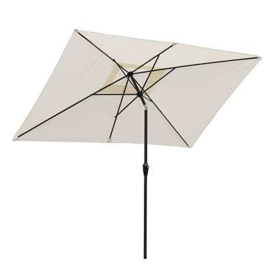 Celaya 300cm X 200cm Rectangular Balcony Parasol