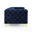 Ghaleb 237Cm Velvet Square Arms Sofa-639926108-639926103
