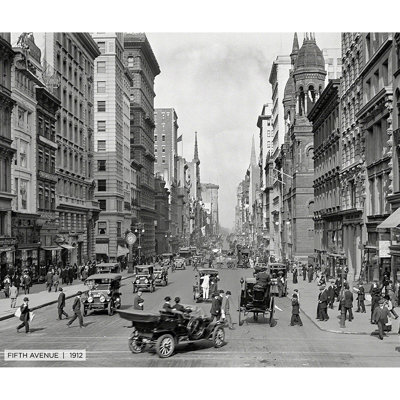" Fifth Avenue "