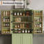 Garde-manger 70,9 po-437558475
