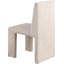 Chaise en velours côtelé Benson-112067012