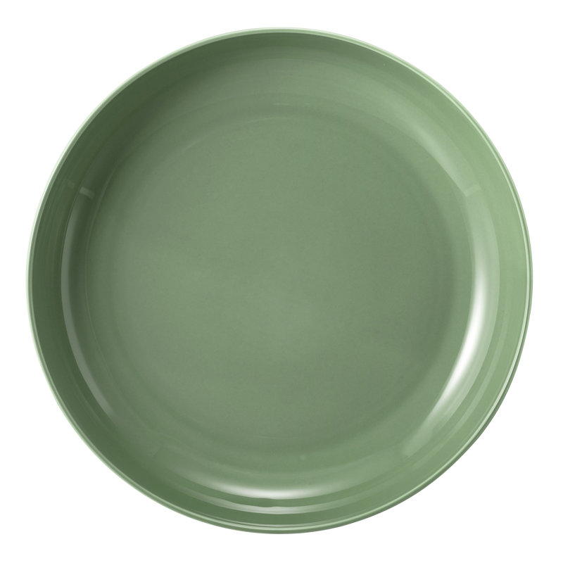 Serving Bowl, Sage Green