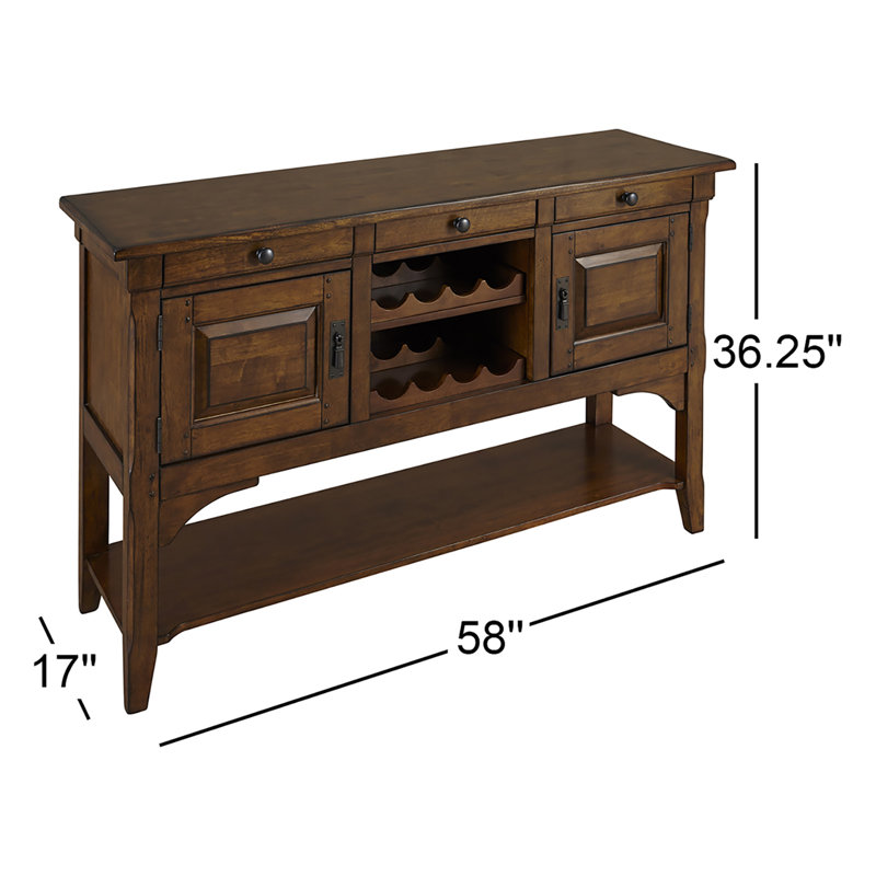 Billings 58'' Sideboard