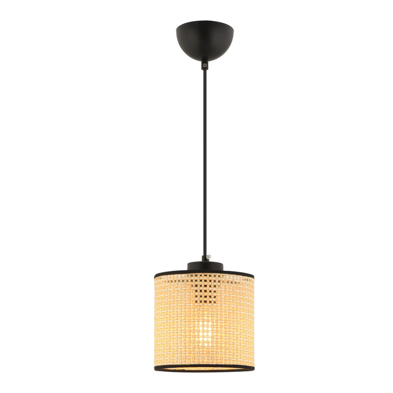 Chandelier, Camel, 13.78" H x 13.78" W x 9.88" D