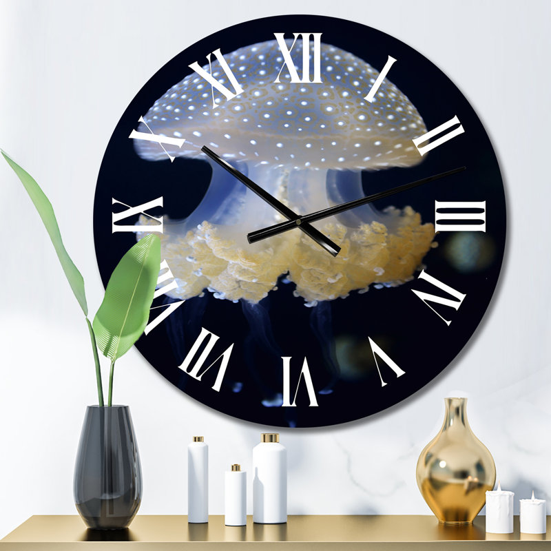 Horloge murale nautique et côtière, Petit