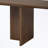 TV Stand With Extendable table and Sliding door
