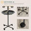 Snouff 111cm Steel Bird Play Stand for Floor