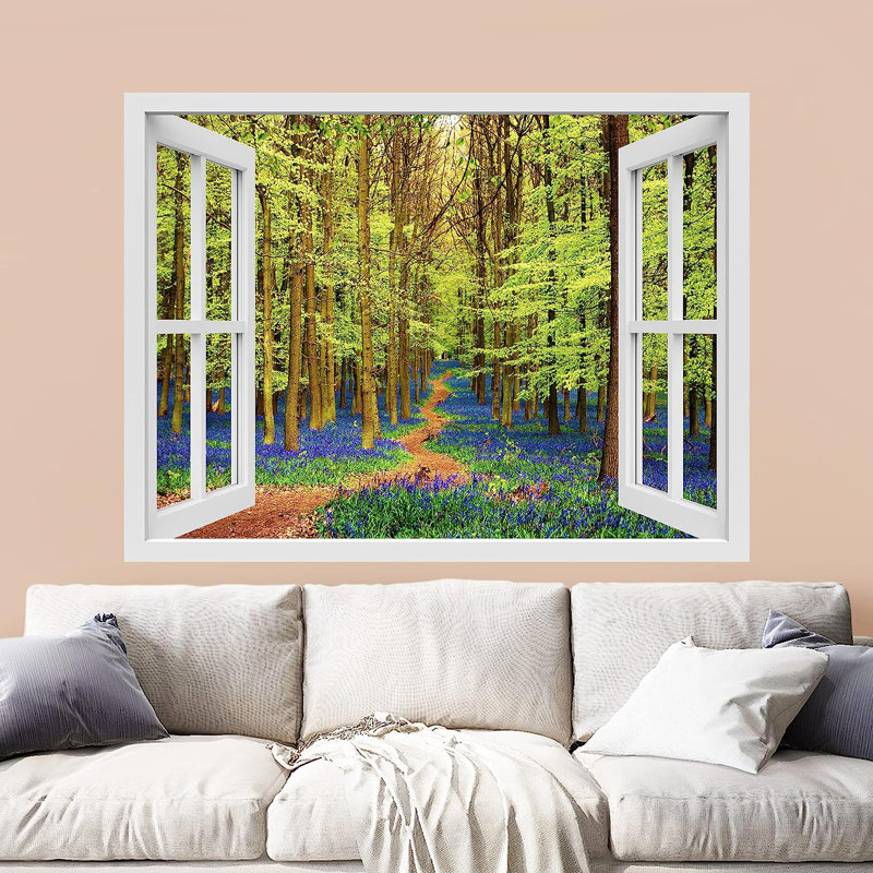 Peel & Stick Border, 32" L x 24" W