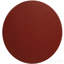 Table d'appoint ronde rouge avec tablette inférieure-918231312