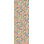 Rouleau de papier peint adhésif et adhésif l 6,25 pi x 25 po Wenham