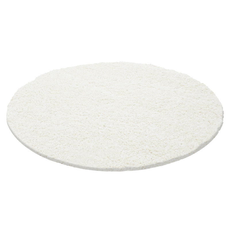Chuck Area Rug, Round 120cm