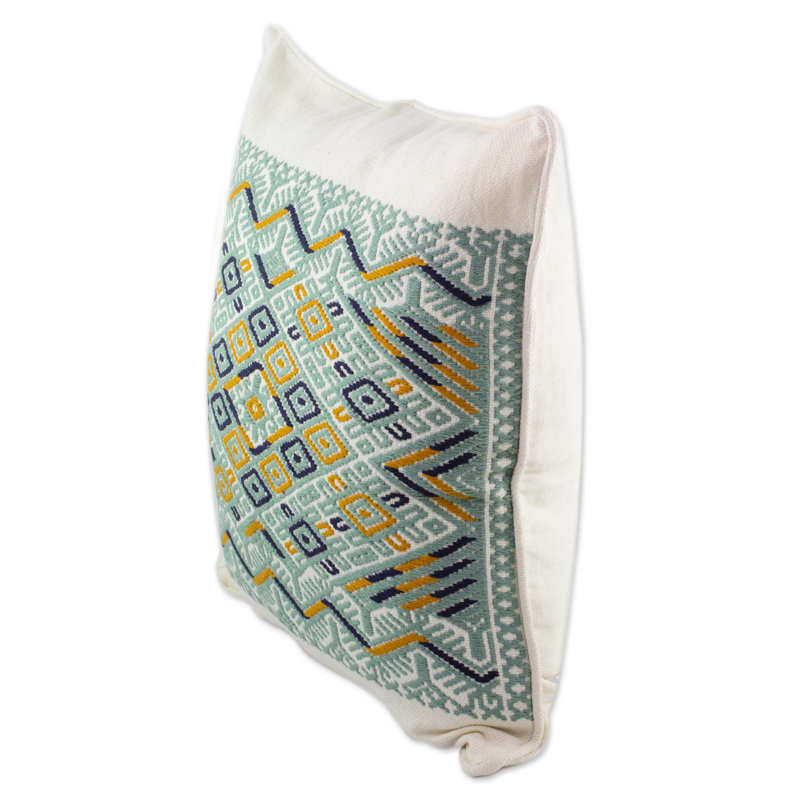 Square Pillow Cover