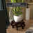 Eastep Wood Vase Stand-520994579