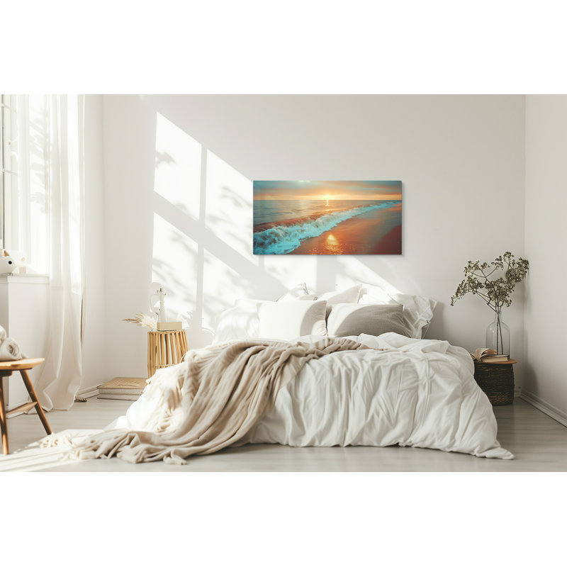 Wrapped Canvas Panoramic Print