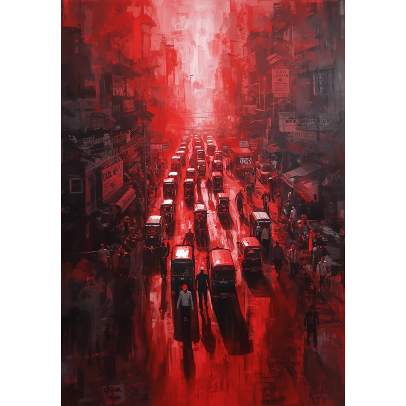 Crimson Commute