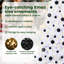 Lighted Artificial Christmas Tree-37748528-37748533
