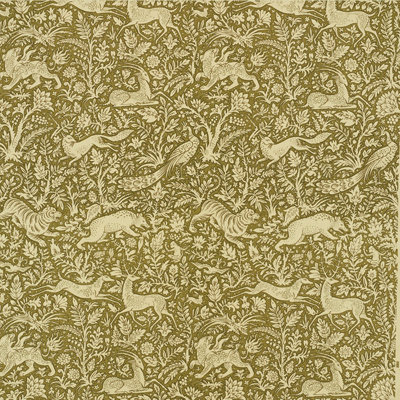 Khan's Park Fabric