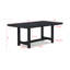 Ensemble de salle à manger rectangulaire L 72,00 po x l 40,00 po Brejae-1850775211