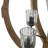 9- Light Globe Chandelier