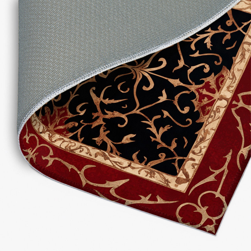 Tapis intérieur et extérieur Empire, Rectangle 1 pi 6 po x 2 pi 6 po