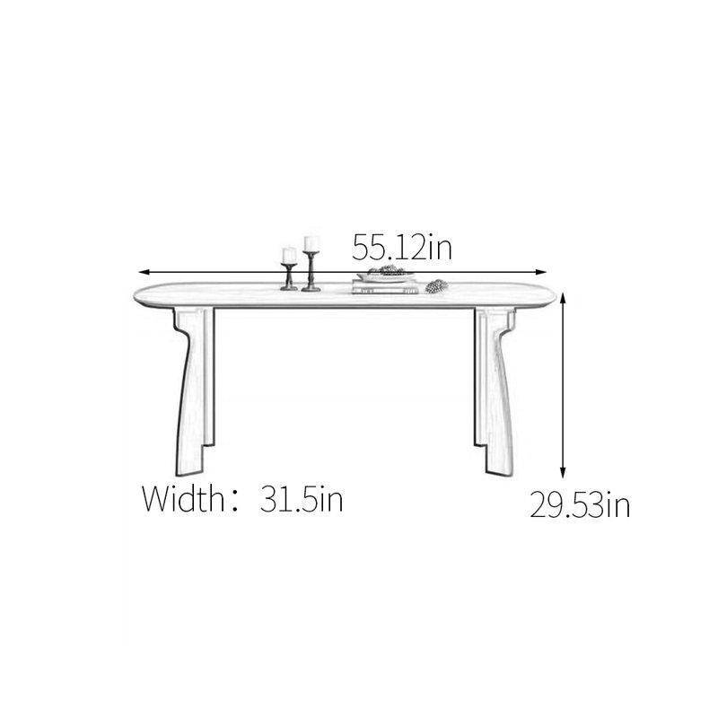 Hasancan, 29.53"H x 55.12"L x 31.5"W