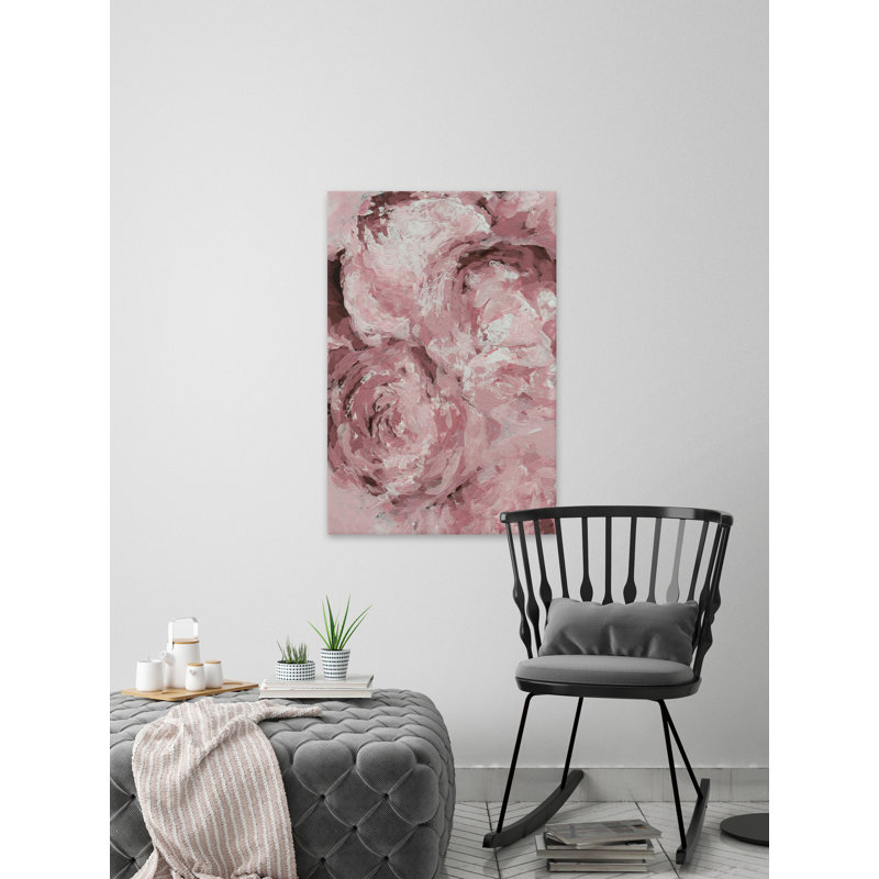 Wrapped Canvas Painting, 76cm H x 51cm W