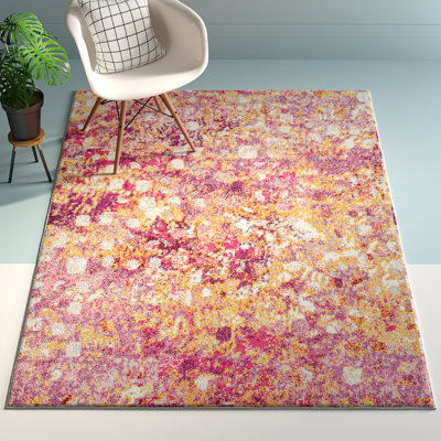 Rawley Abstract Area Rug