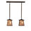 Rustic Lodge 2 - Light Pendant