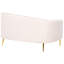 Busick 4 Seater Velvet Sofa-255433981